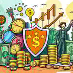Protegendo Seu Dinheiro da Inflação