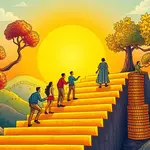 A Jornada para a Liberdade Financeira: Um Guia Prático