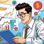 Aprenda a Ler o Mercado: Indicadores Econômicos que Impactam Seus Investimentos