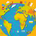 Expansão Internacional: Leve Sua Marca Além das Fronteiras