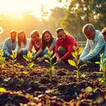 Semeando o Futuro: A Importância de Poupar Hoje