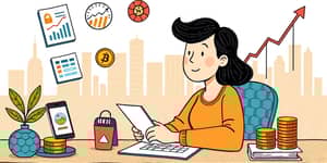 Monitorando Seus Gastos de Perto