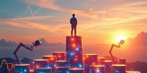 Automatizando Seus Investimentos: Liberdade Financeira ao Seu Alcance