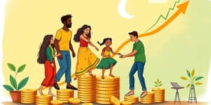 Finanças em Família: Construindo um Futuro Sólido