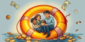 Plano de Emergência: Sua Rede de Segurança Financeira