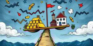 Construindo um Portfólio Resiliente: Estratégias para Tempos de Crise