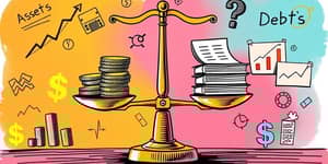 Decifrando o Balanço Patrimonial: Entenda a Saúde Financeira de uma Empresa