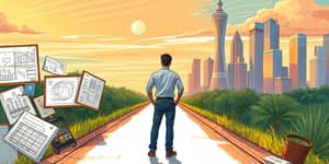 Da Ideia à Realidade: Os Passos Cruciais para Lançar seu Empreendimento