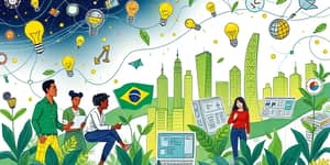 Inovação no DNA: Cultivando a Criatividade para o Empreendedorismo de Ponta