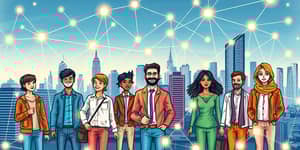 O Poder da Rede: Networking Estratégico para Empreendedores Visionários