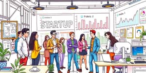 Investir em Startups: Alto Risco, Alto Potencial de Retorno