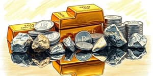 Investindo em Ouro e Outros Metais Preciosos: Um Porto Seguro?