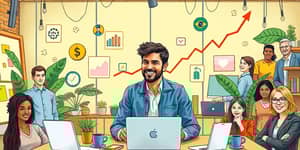 Marketing para Empreendedores: Conquiste Clientes e Expanda sua Marca