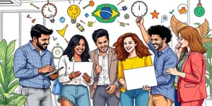 Equipes Vencedoras: Liderança e Motivação no Empreendedorismo