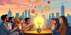 Inovação Aberta: Colaborando para o Sucesso Empreendedor