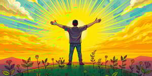 Pense Grande: Estratégias para uma Vida de Abundância