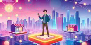 Negócio Online: Construindo seu Império Digital do Zero