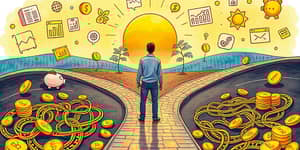 Fuja das Armadilhas: Evite Erros Clássicos de Dinheiro