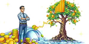 Fluxo de Caixa Positivo: A Chave para a Saúde Financeira do seu Negócio