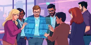 Contratar com Inteligência: Construindo o Time dos Seus Sonhos