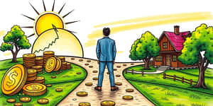 A Liberdade de Escolher: Decisões Financeiras Inteligentes