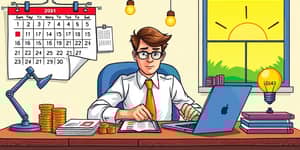 Organize Sua Vida Financeira em 7 Dias