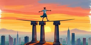 Os Pilares de uma Vida Financeira Equilibrada