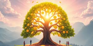 Mentalidade de Abundância: Atraindo Mais Dinheiro