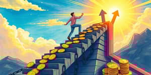 Como Transformar Dívidas em Degraus para o Sucesso