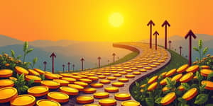 A Jornada para a Independância Financeira Começa Aqui