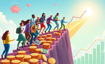 Educação Financeira: O Caminho para o Sucesso