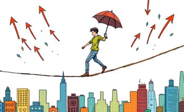 Gerenciamento de Riscos Financeiros Pessoais