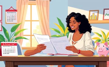 Planejamento para Aposentadoria: Comece Agora!