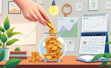 Poupe Dinheiro de Forma Inteligente: Dicas Infalíveis