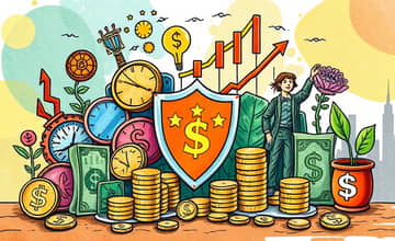 Protegendo Seu Dinheiro da Inflação