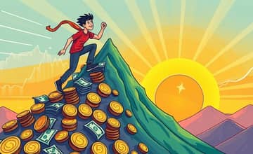 Alcançando Objetivos com Disciplina Financeira