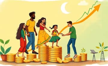 Finanças em Família: Construindo um Futuro Sólido