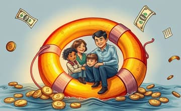 Plano de Emergência: Sua Rede de Segurança Financeira