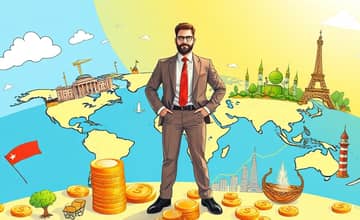 Investindo no Exterior: Ampliando Seus Horizontes Financeiros