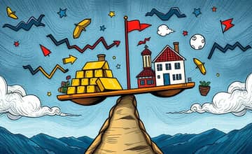 Construindo um Portfólio Resiliente: Estratégias para Tempos de Crise