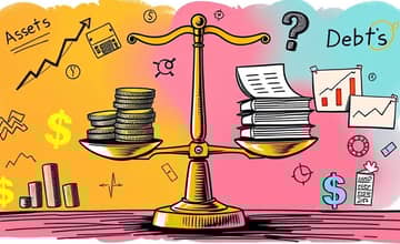 Decifrando o Balanço Patrimonial: Entenda a Saúde Financeira de uma Empresa