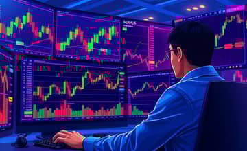 Análise Técnica: Decifrando Gráficos para Tomar Melhores Decisões