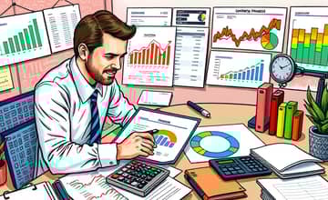 Analisando o DRE: Entendendo a Lucratividade de uma Empresa