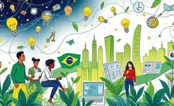 Inovação no DNA: Cultivando a Criatividade para o Empreendedorismo de Ponta