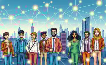 O Poder da Rede: Networking Estratégico para Empreendedores Visionários