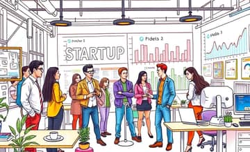 Investir em Startups: Alto Risco, Alto Potencial de Retorno