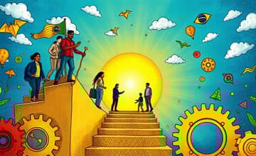 Resiliência Empreendedora: Superando Desafios e Alcançando a Vitória