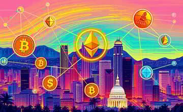 Mercado de Criptomoedas: Oportunidades e Riscos em Foco