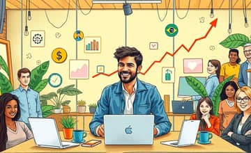 Marketing para Empreendedores: Conquiste Clientes e Expanda sua Marca