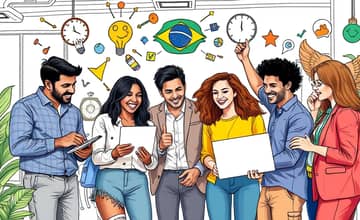 Equipes Vencedoras: Liderança e Motivação no Empreendedorismo